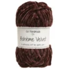 Go Handmade Bohème Velvet Dobbelt